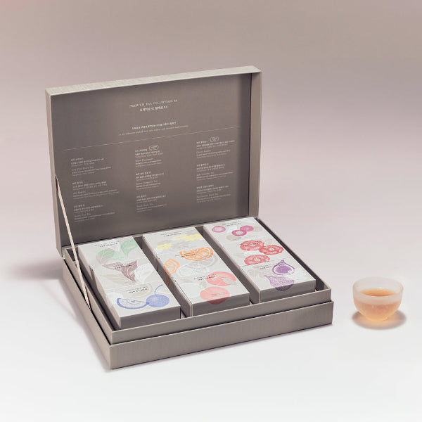 OSULLOC Premium Tea Collection (90 count)