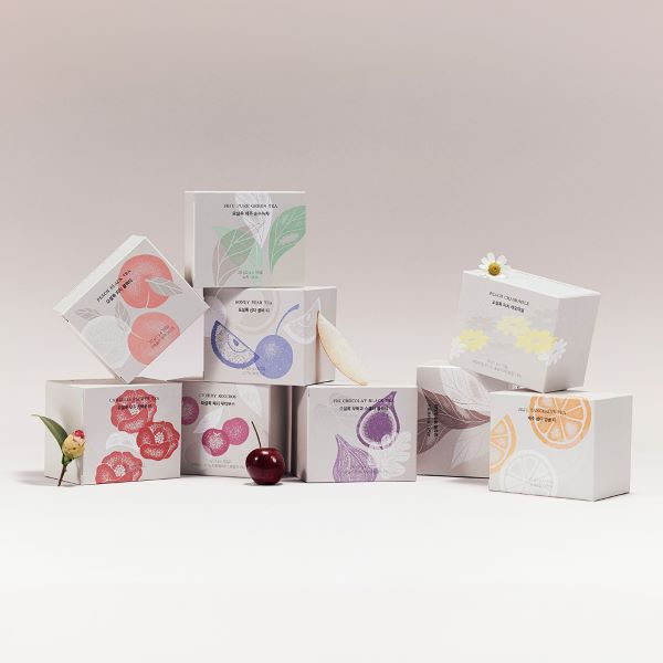 OSULLOC Premium Tea Collection (90 count)