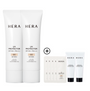 [SAVE $40 SUN-CARE BUNDLE SET] HERA Uv Protector CC 50ml*2+HERA Uv Protector CC 1ml*5+Cleansing Foam 50g*2