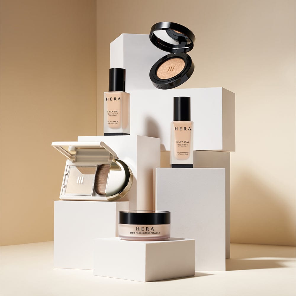 ヘラ エアリーパウダープライマー【25USD(≒3,700円)以上で送料無料】 Amore Mall