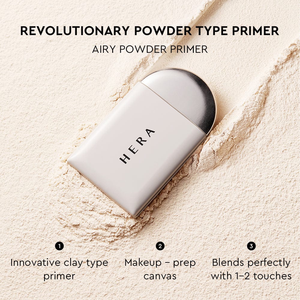 HERA Airy Power Primer – GLOBAL AMORE MALL