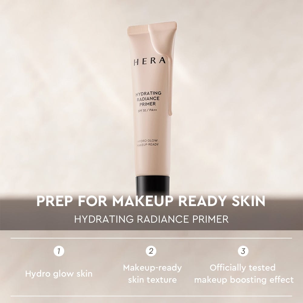 Hera Hydrating Radiance Primer PA++ Amore Mall
