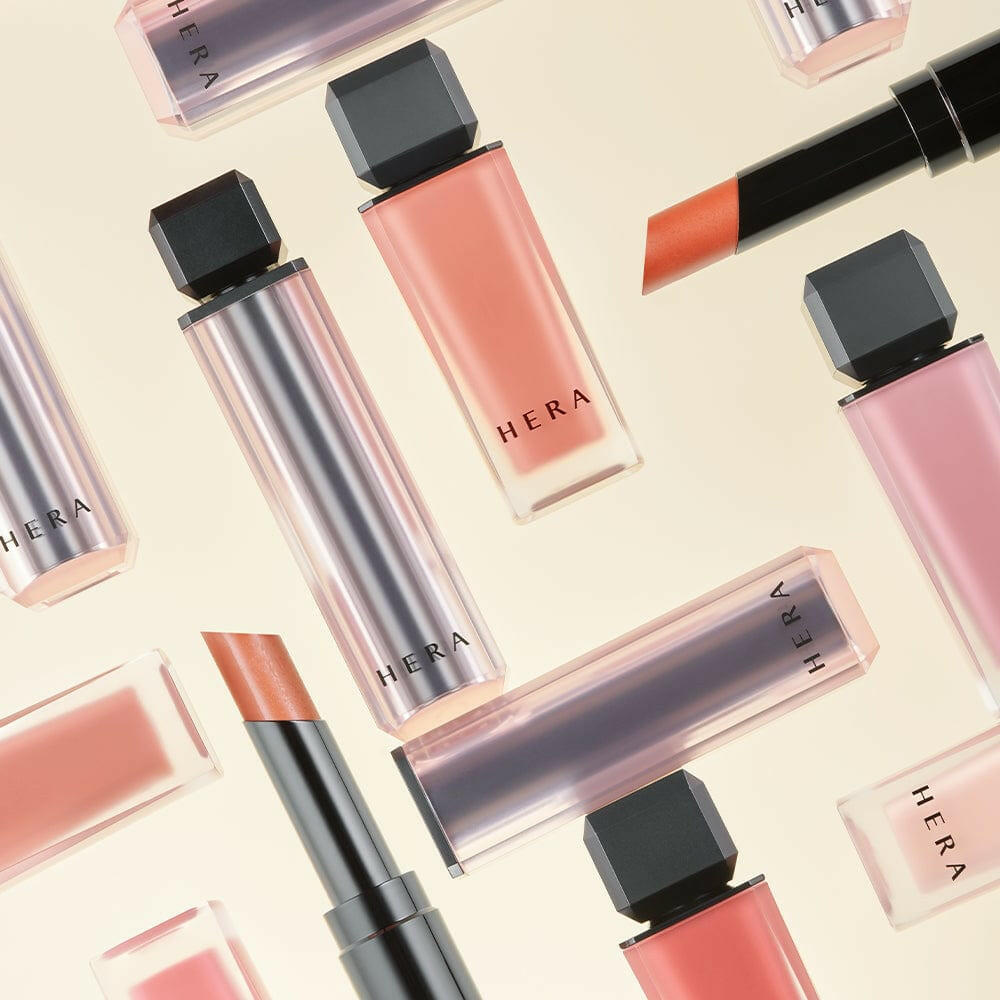 HERA Sensual Powder Matte Lipstick